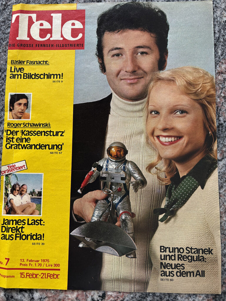 Tele Bruno und Regula Seite 1